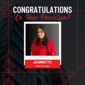 MCS Promotion Jeannette