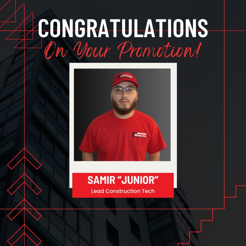 Promotion Samir