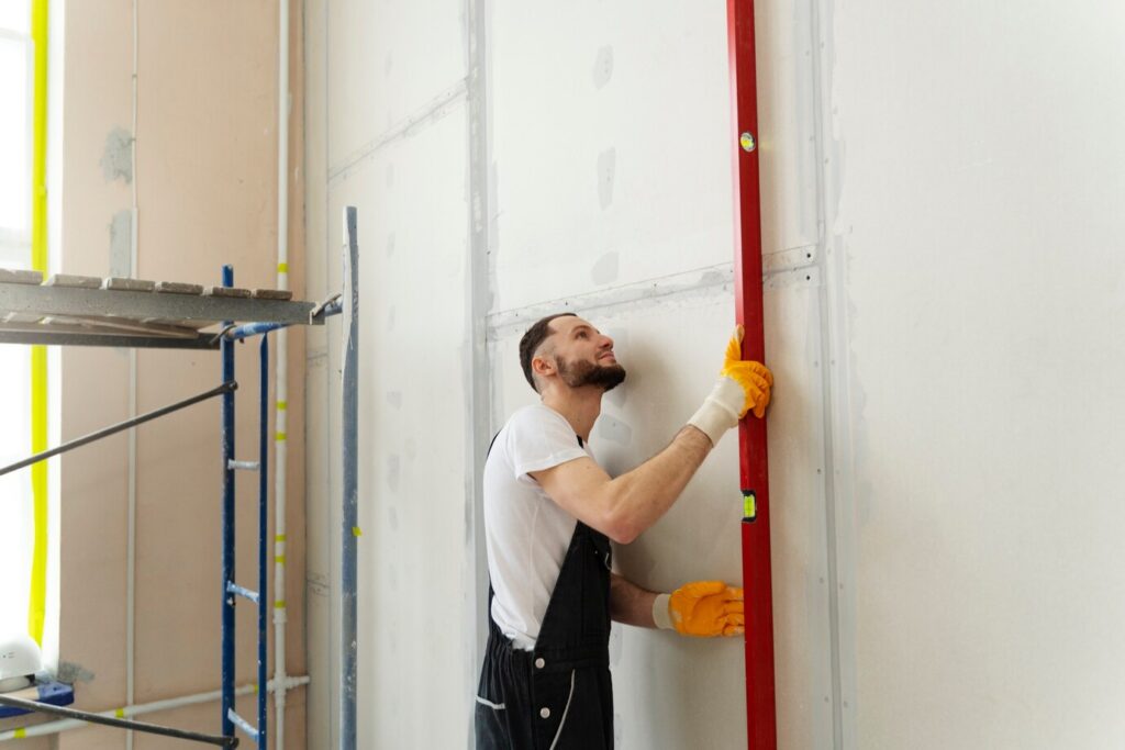 drywall repairs