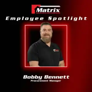 Bobby: A Driving Force Behind Matrix’s Success