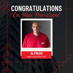 Promotion Alfredo