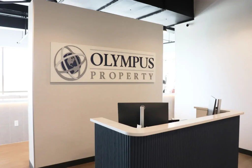 Olympus HQ Office Renovation