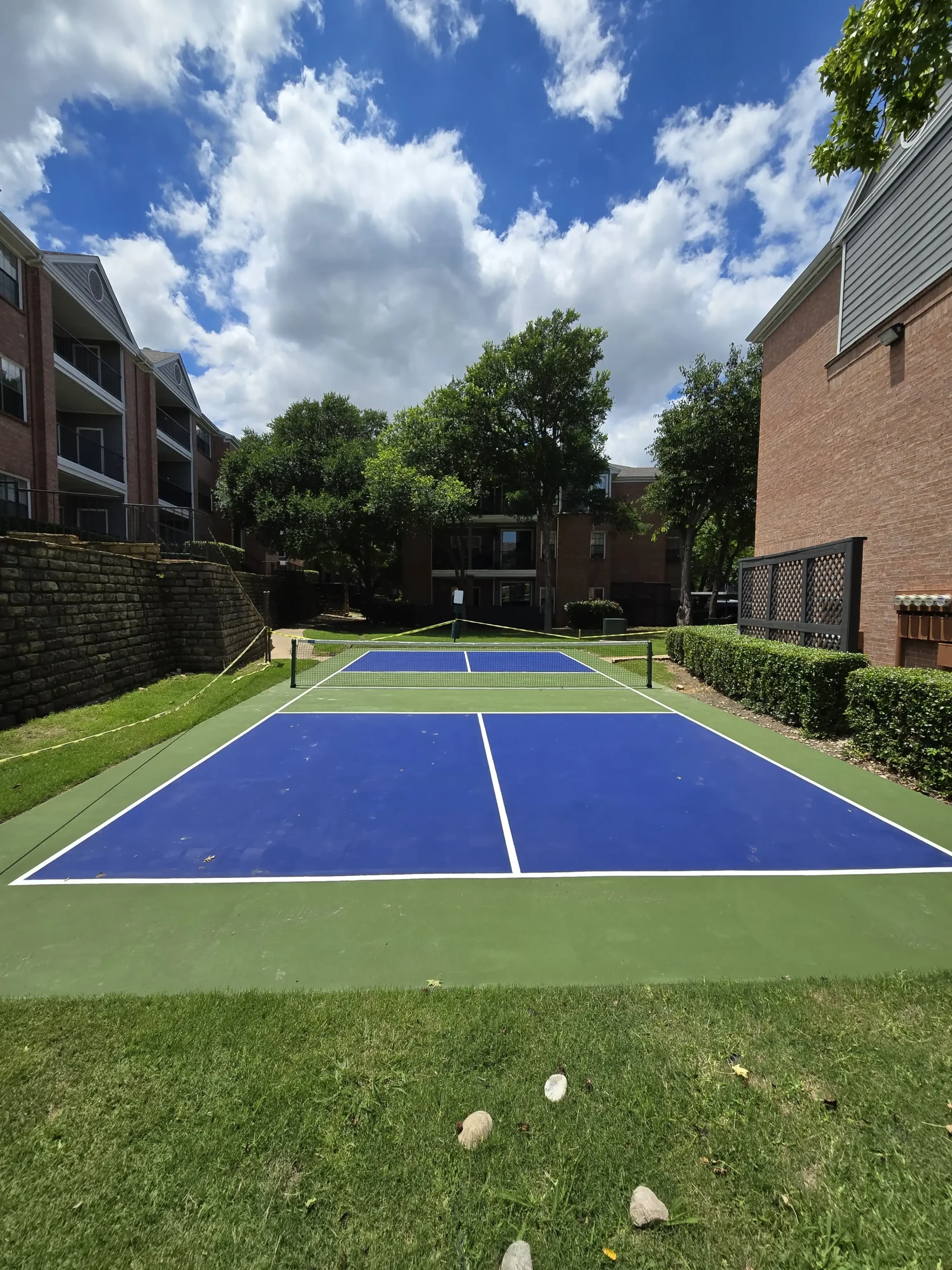 Select Lakeshore at Preston Basketball Court Lakeshore at Preston Basketball Court