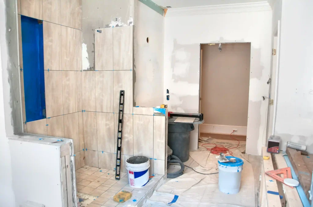 Bathroom Remodels