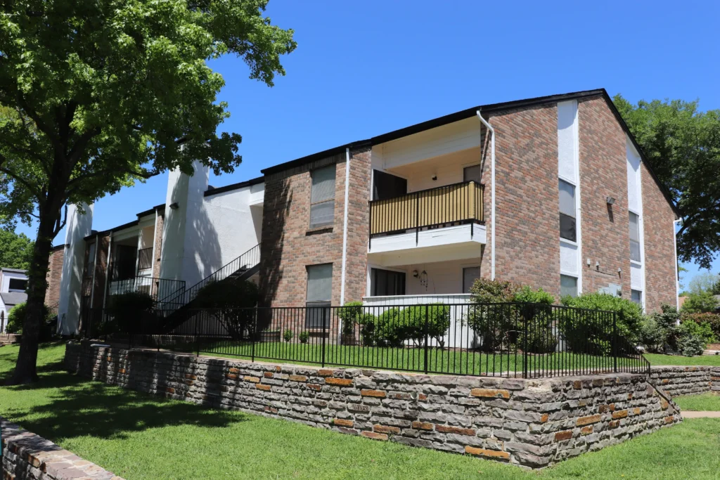 Forest At Duck Creek Exterior Renovation