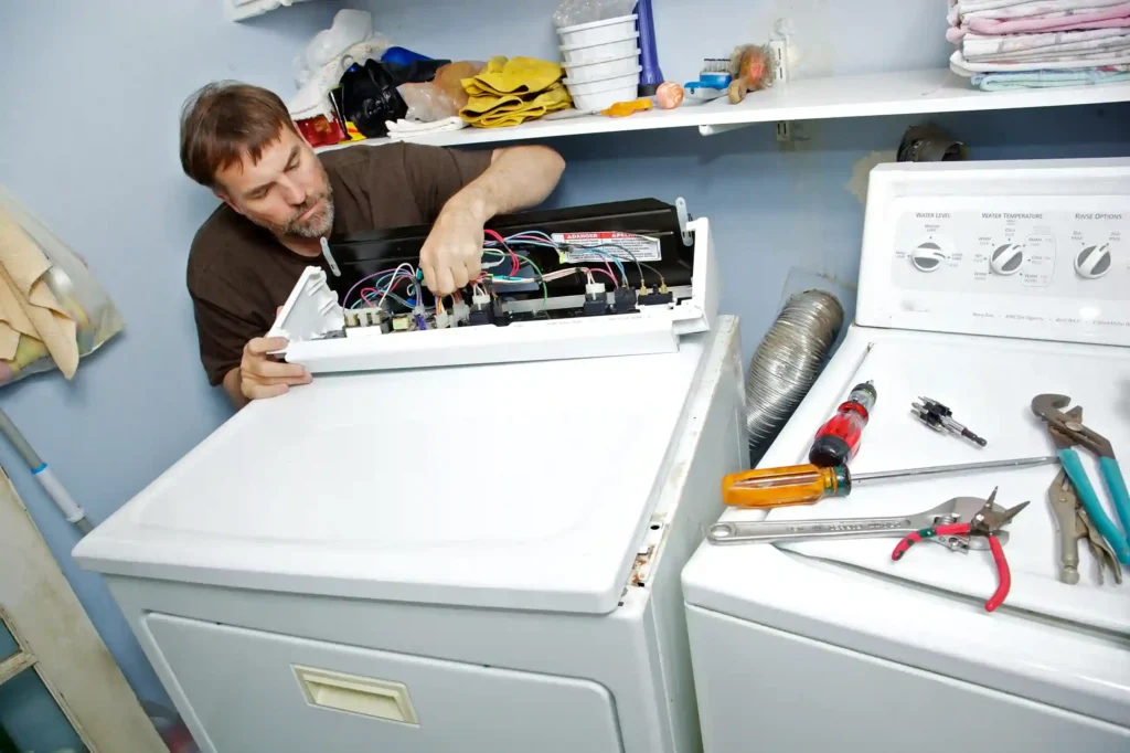 Dryer Repair In Addison, TX, And Surrounding Areas