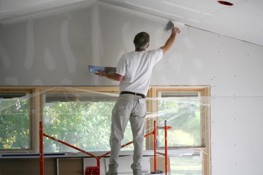 Drywall Repair In Dallas, TX, And Surrounding Areas