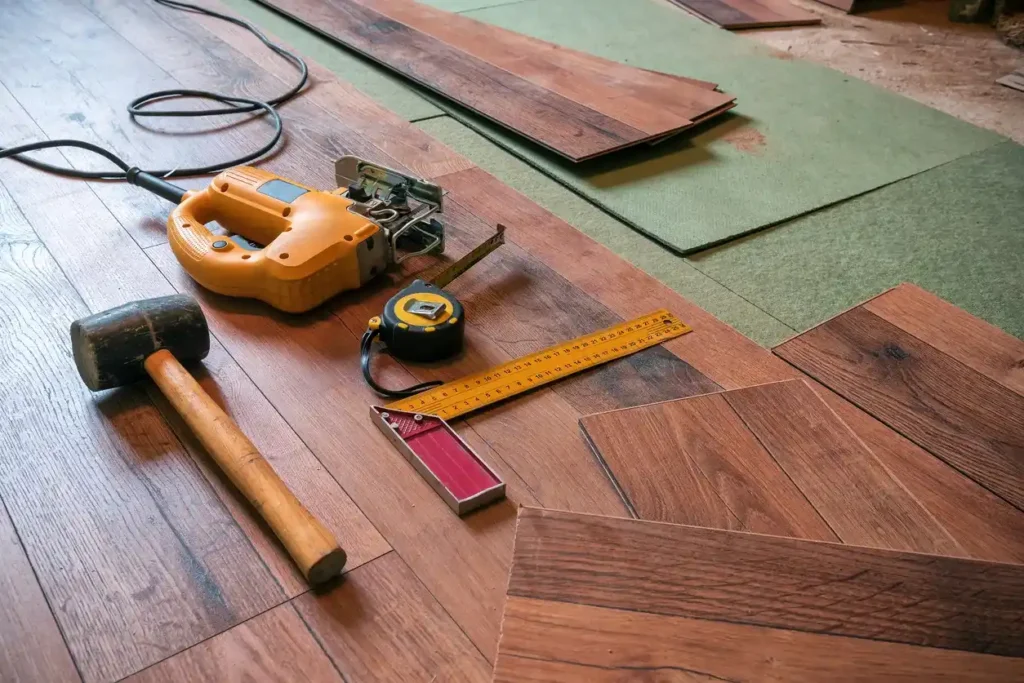 Flooring Repair In Ft. Worth, TX, And Surrounding Areas