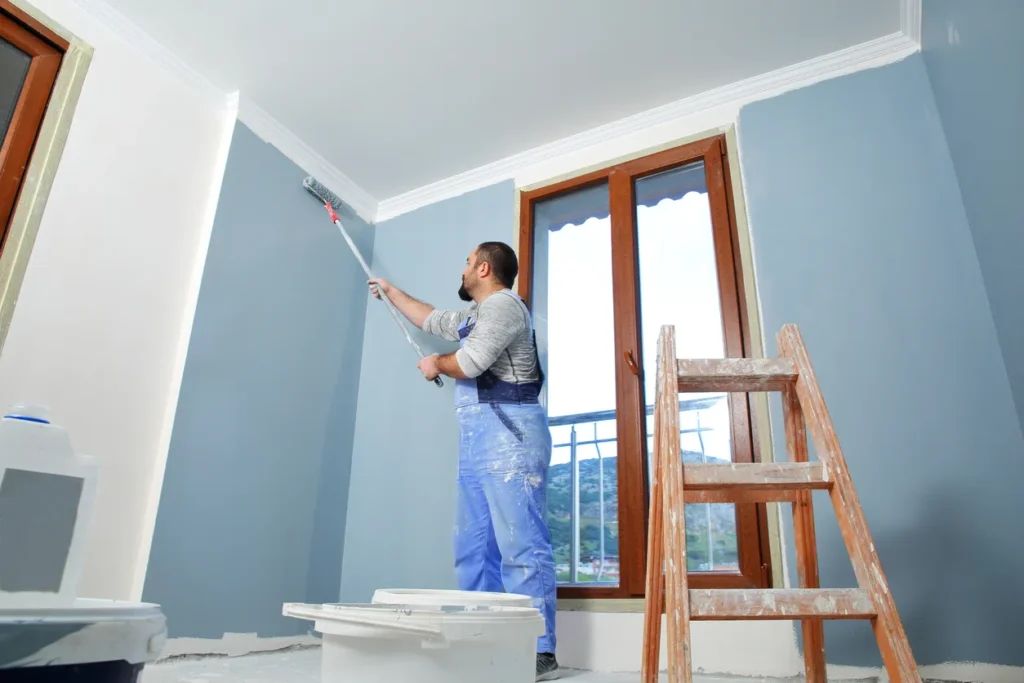 Interior Painting Services In Austin, TX, And Surrounding Areas