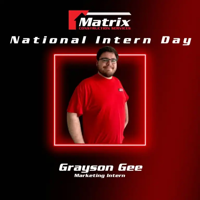 Celebrating National Intern Day: Spotlight On Grayson Gee