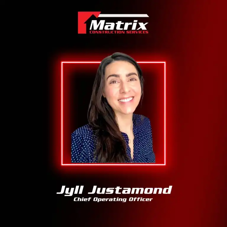 Welcome to Matrix – Jyll Justamond