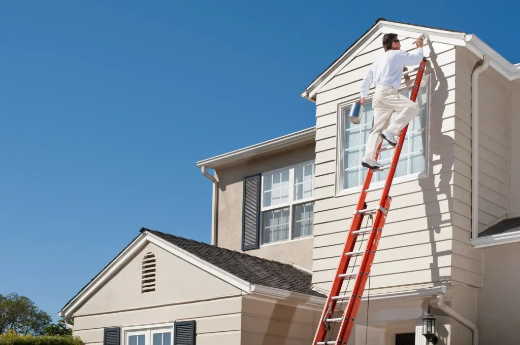 Exterior Painting In Austin, TX, And Surrounding Areas