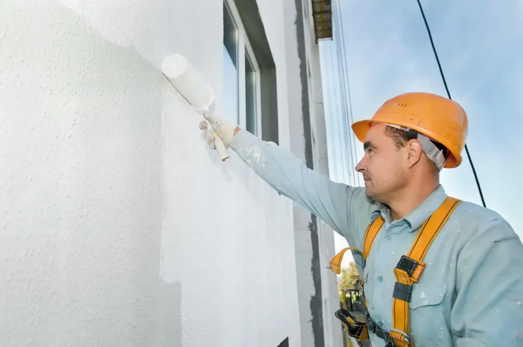 Exterior Painting In Houston, TX, And Surrounding Areas