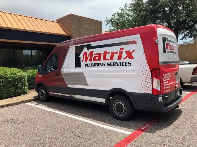 Plumbing | Matrix Construction Services