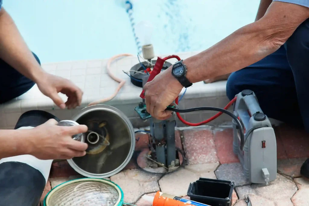 Pool Repair In Austin, TX, And Surrounding Areas