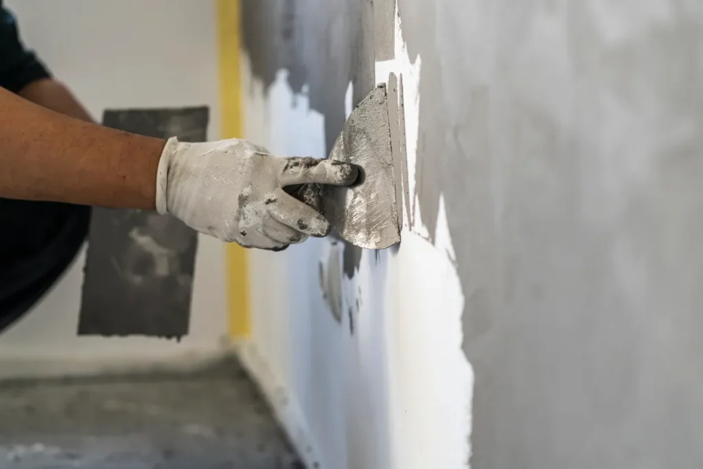 Wall Repair In Ft. Worth, TX, And Surrounding Areas