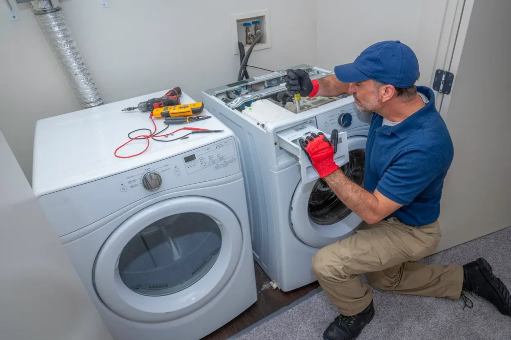 Washer Repair In Austin, TX, And Surrounding Areas