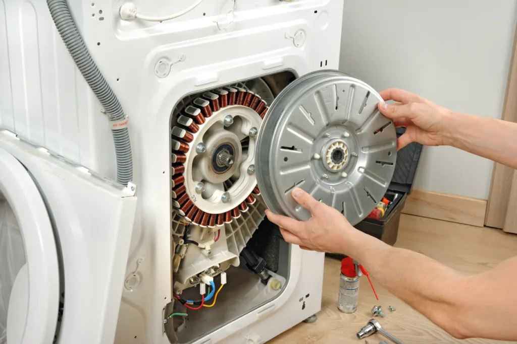 Washer Repair In Ft. Worth, TX, And Surrounding Areas