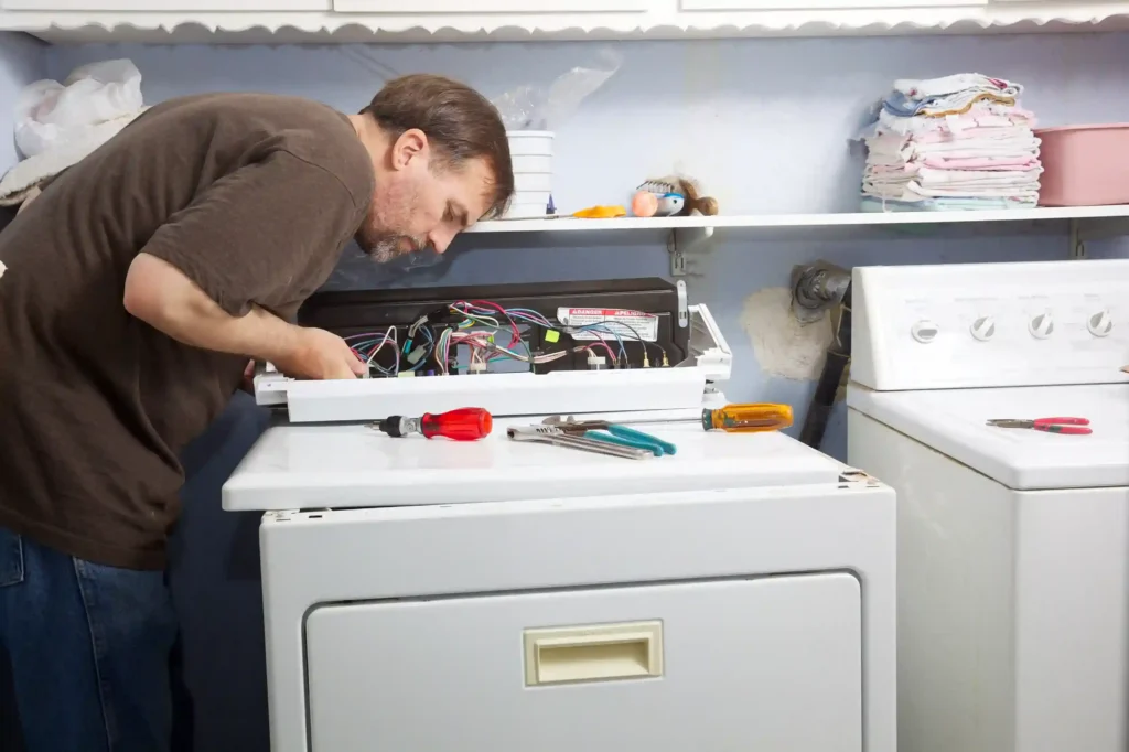 Dryer Repair In Austin, TX | Matrix Construction Services