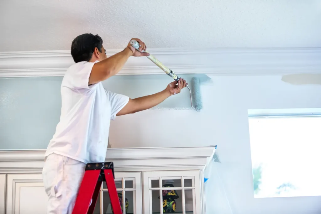 Interior Painting In Addison, TX, And Surrounding Areas