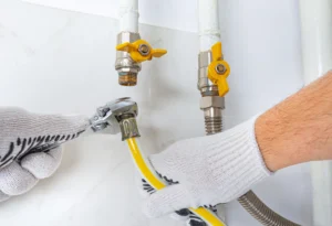 Our Gas Line Services | Matrix Construction Services