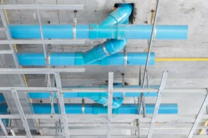 Our Piping & Repiping Services | Matrix Construction Services