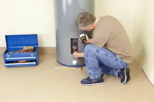 Our Water Heater Repair & Replacement Services | Matrix Construction Services