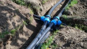 Our Water Line Services | Matrix Construction Services