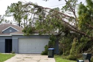 Our Storm Damage Restoration Services