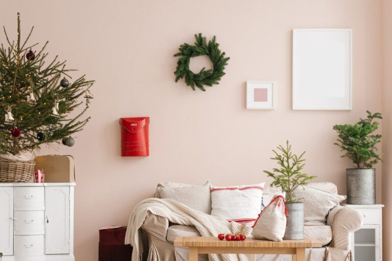 Deck The Halls With Fresh Paint: Interior Painting Ideas For A Festive Apartment Complex