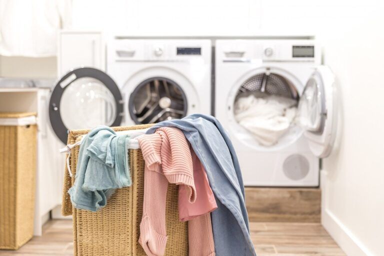 Holiday Hosting Hassles? Ensure Your Washer And Dryer Are Ready For The Festivities!