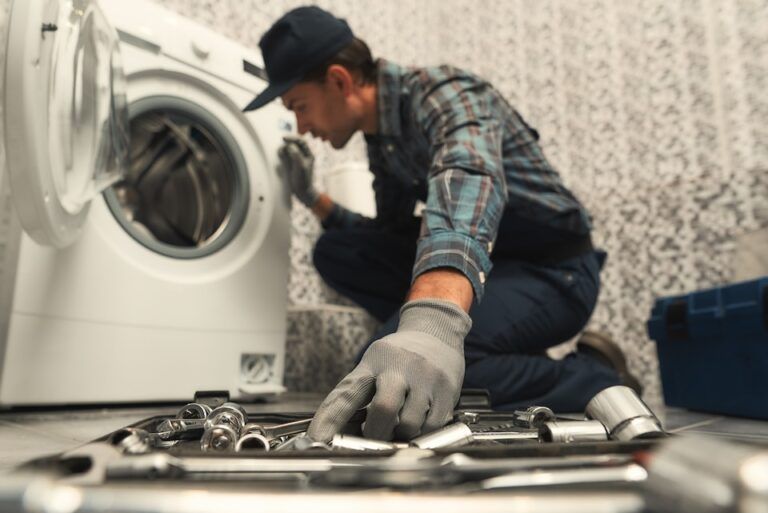 Effective Solutions for Washer Repairs in Multi-Unit Residences