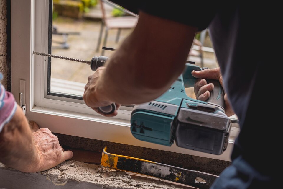 window installation