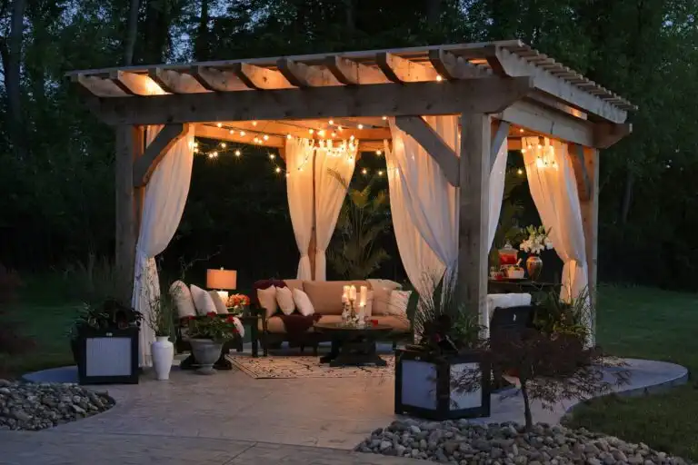 Upgrading Your Outdoor Living Spaces: From Patios to Pergolas