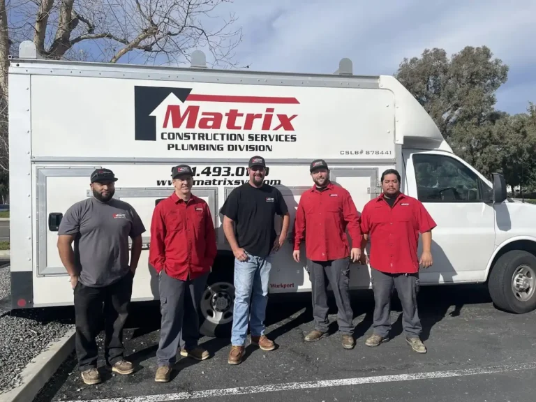 About Matrix Construction | Matrix Construction Services