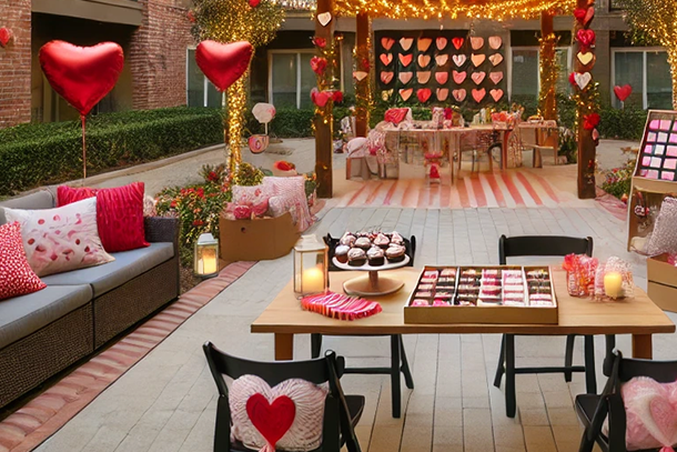 Fun Ways to Celebrate Valentine’s Day in Your Community!