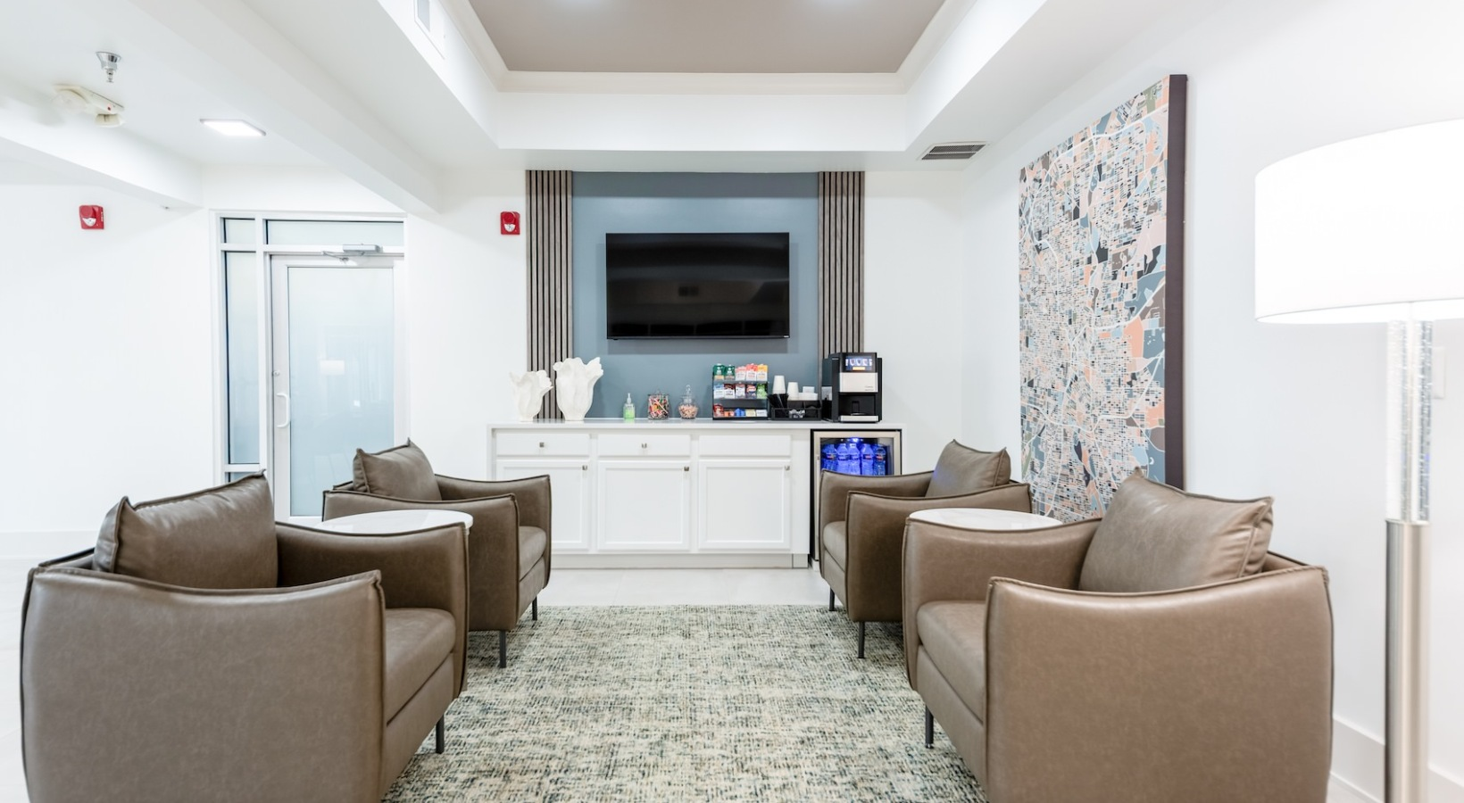 Leasing Office